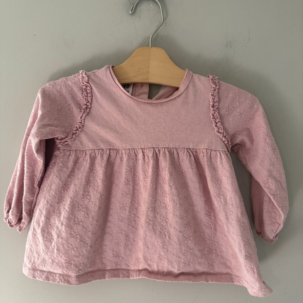 $12 ADD ON Zara shirt 2Y 3Y top Hanna Andersson Mini Boden Janie and Jack Gap